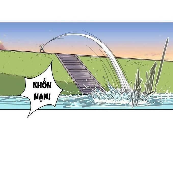 Tu Tiên Giả Đại Chiến Siêu Năng Lực Chapter 19 - Trang 2