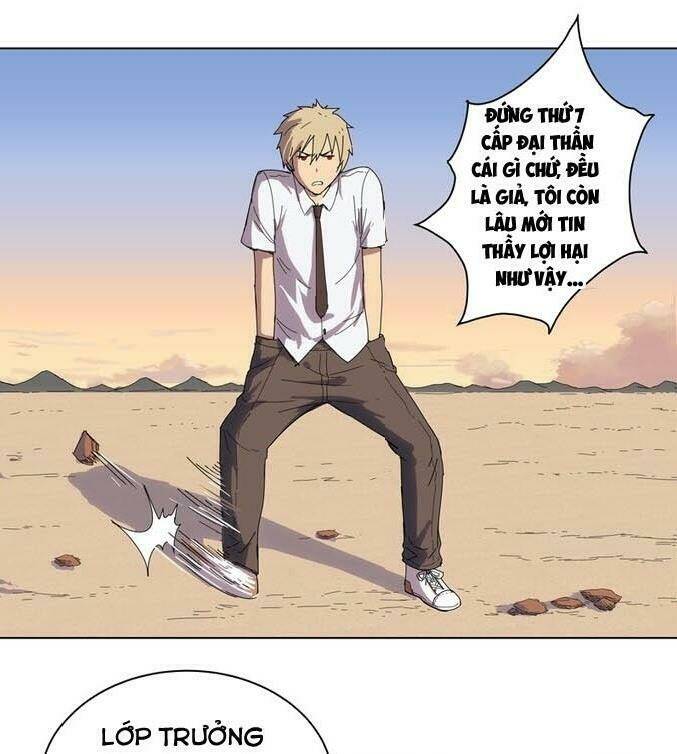 Tu Tiên Giả Đại Chiến Siêu Năng Lực Chapter 19 - Trang 2