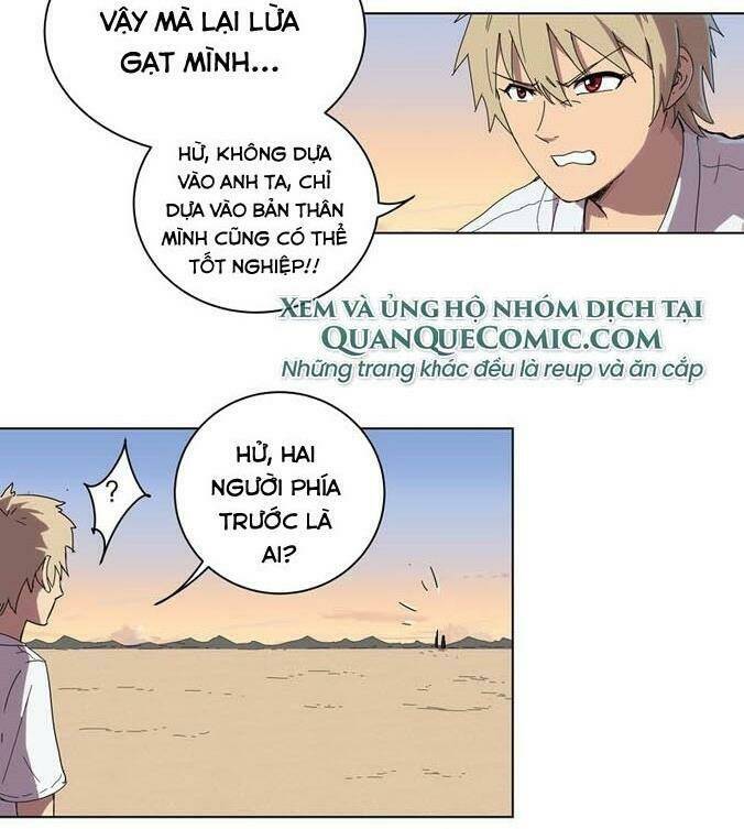 Tu Tiên Giả Đại Chiến Siêu Năng Lực Chapter 19 - Trang 2