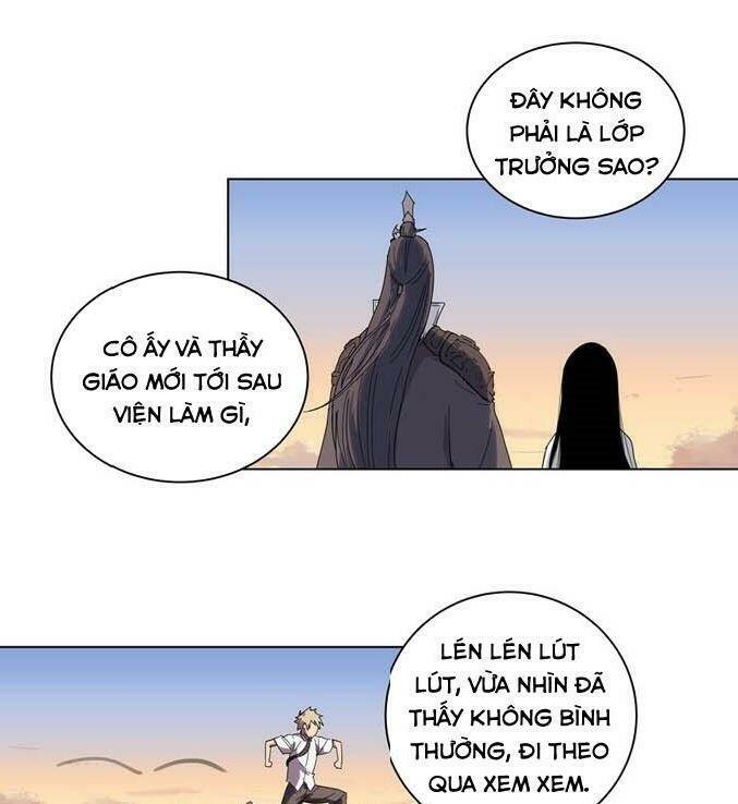 Tu Tiên Giả Đại Chiến Siêu Năng Lực Chapter 19 - Trang 2