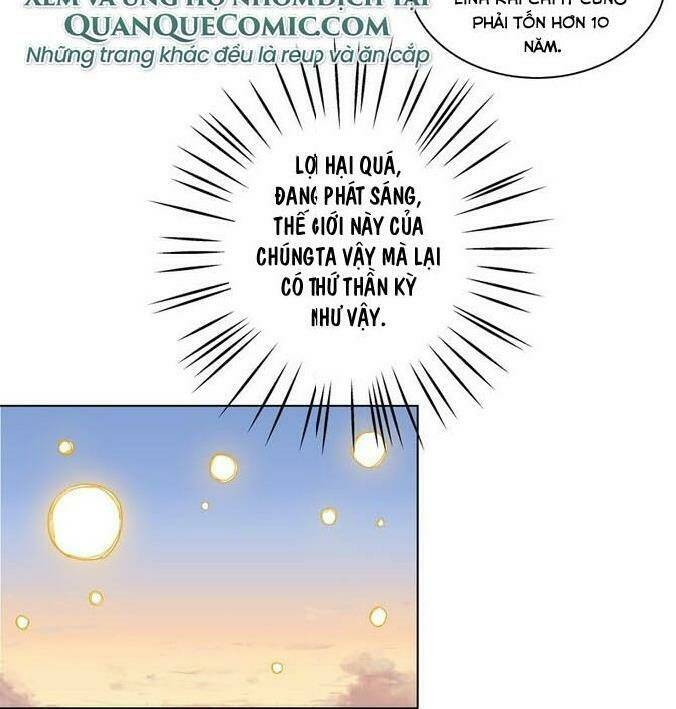 Tu Tiên Giả Đại Chiến Siêu Năng Lực Chapter 19 - Trang 2