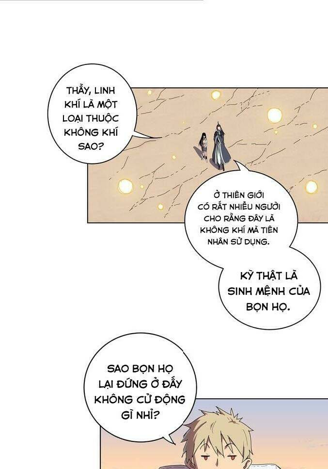 Tu Tiên Giả Đại Chiến Siêu Năng Lực Chapter 19 - Trang 2