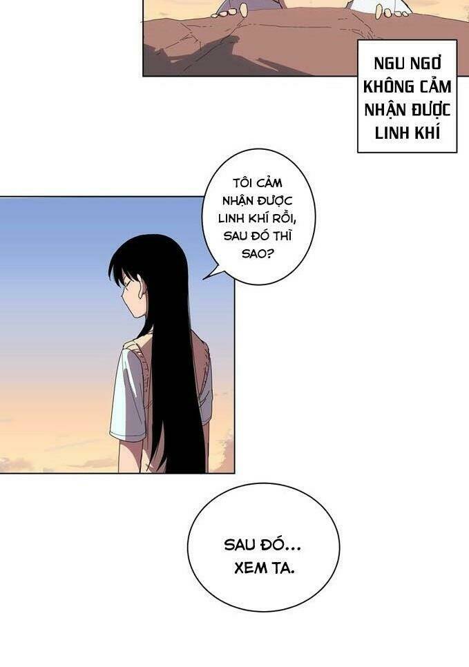 Tu Tiên Giả Đại Chiến Siêu Năng Lực Chapter 19 - Trang 2