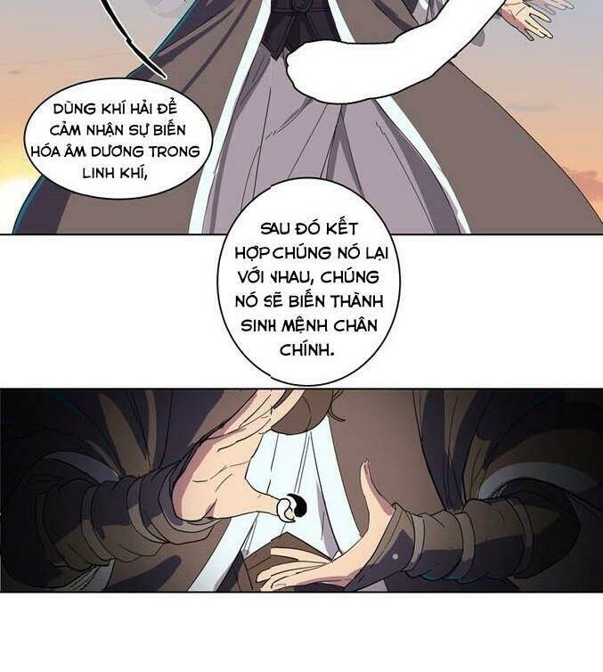 Tu Tiên Giả Đại Chiến Siêu Năng Lực Chapter 19 - Trang 2