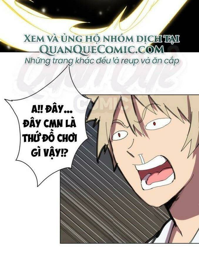 Tu Tiên Giả Đại Chiến Siêu Năng Lực Chapter 19 - Trang 2