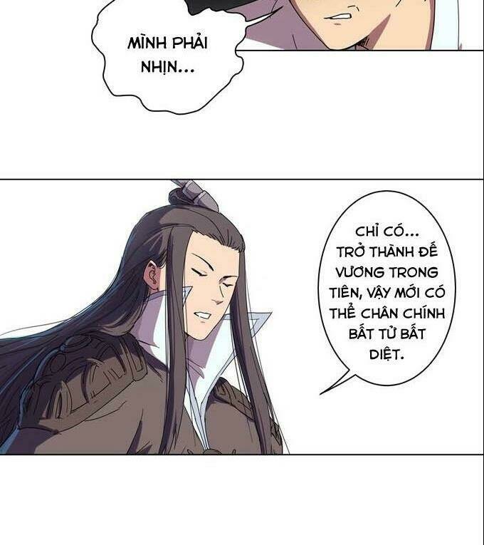 Tu Tiên Giả Đại Chiến Siêu Năng Lực Chapter 19 - Trang 2