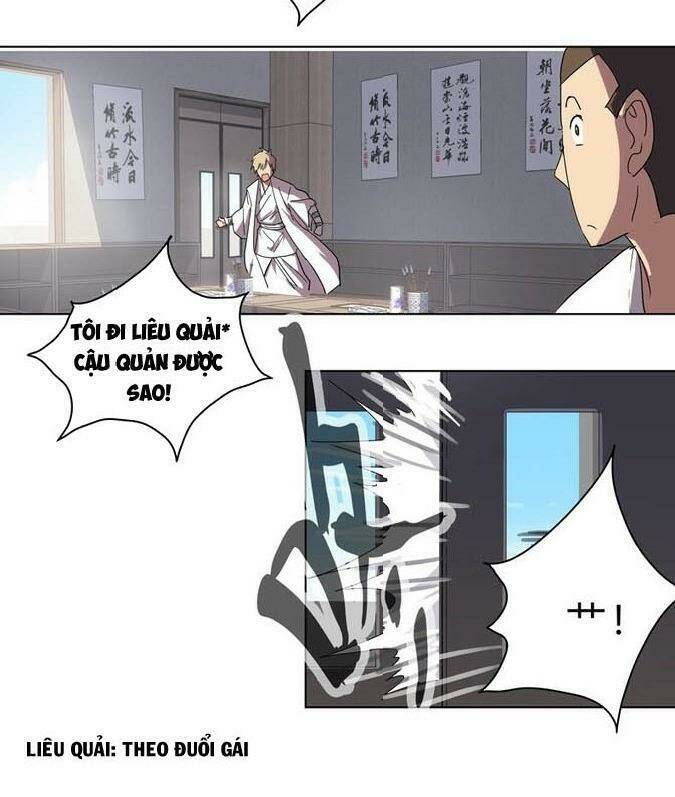 Tu Tiên Giả Đại Chiến Siêu Năng Lực Chapter 19 - Trang 2