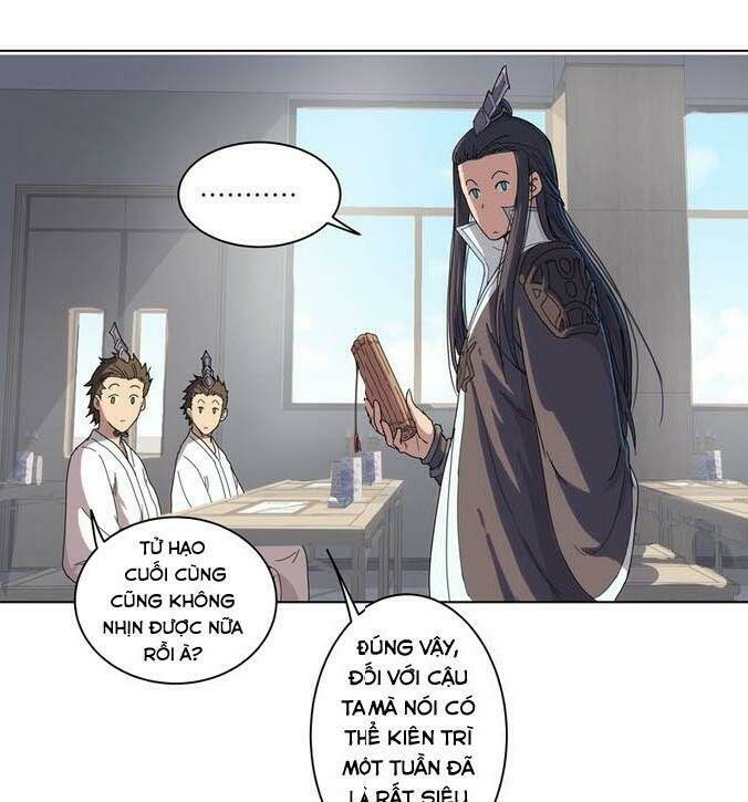 Tu Tiên Giả Đại Chiến Siêu Năng Lực Chapter 19 - Trang 2