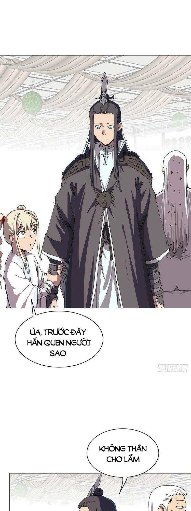 Tu Tiên Giả Đại Chiến Siêu Năng Lực Chapter 190 - Trang 2