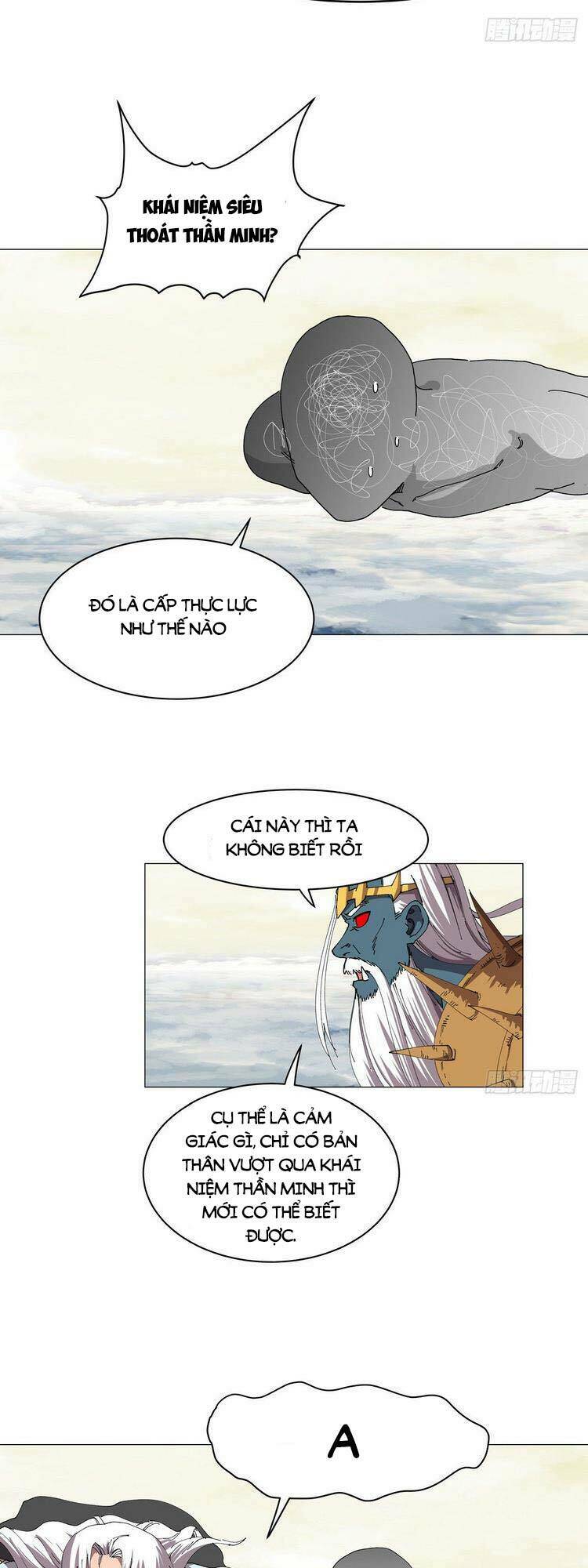 Tu Tiên Giả Đại Chiến Siêu Năng Lực Chapter 190 - Trang 2