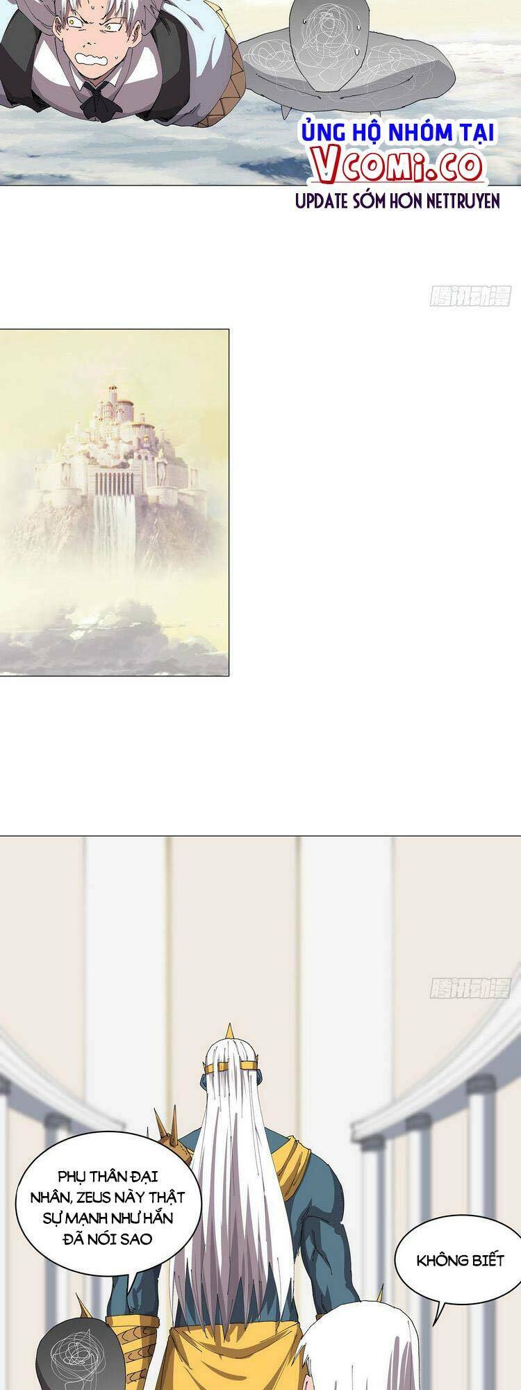 Tu Tiên Giả Đại Chiến Siêu Năng Lực Chapter 190 - Trang 2