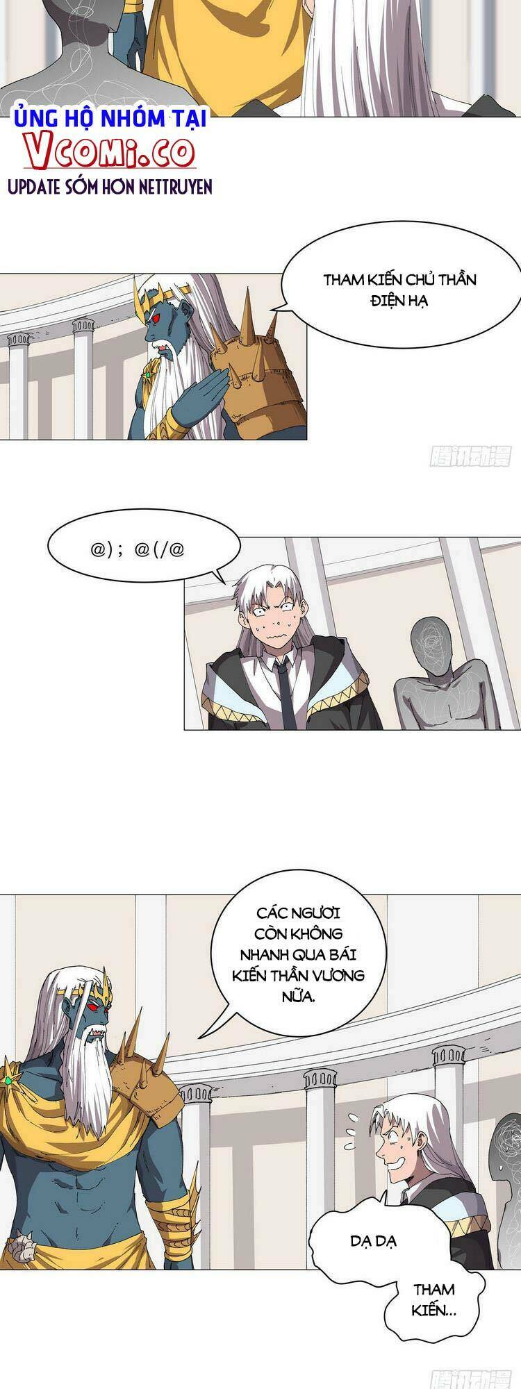 Tu Tiên Giả Đại Chiến Siêu Năng Lực Chapter 190 - Trang 2