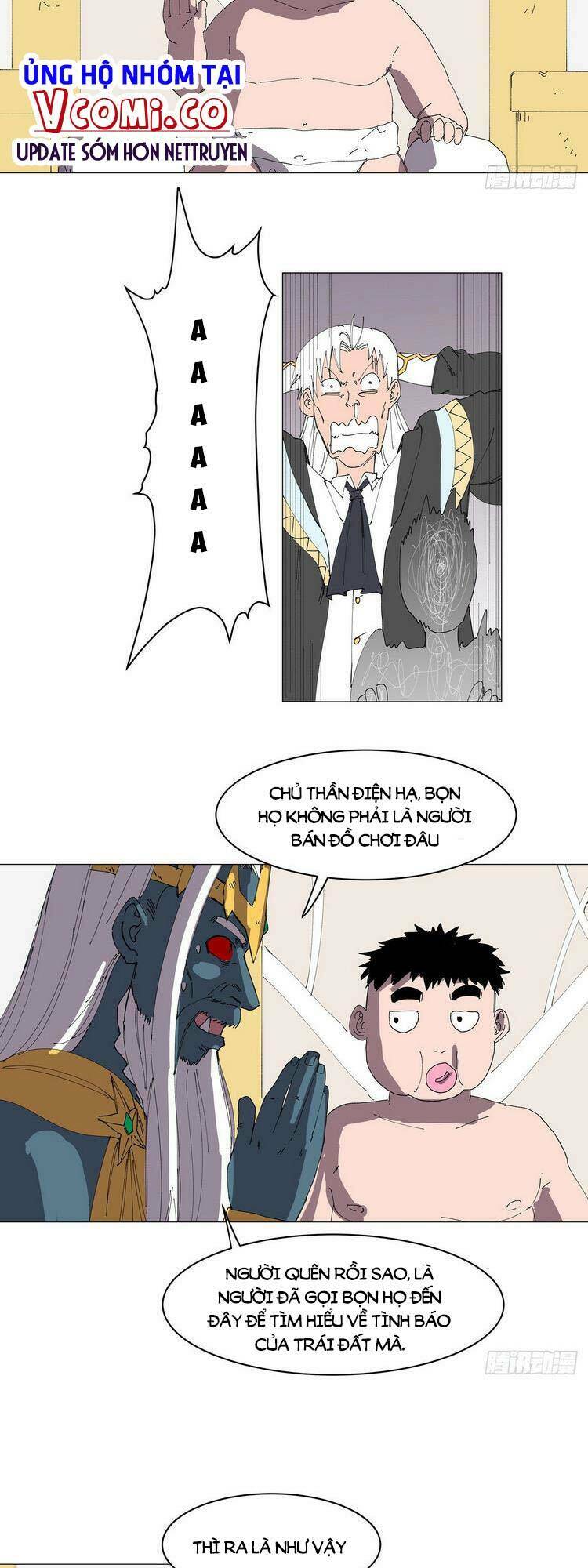 Tu Tiên Giả Đại Chiến Siêu Năng Lực Chapter 190 - Trang 2