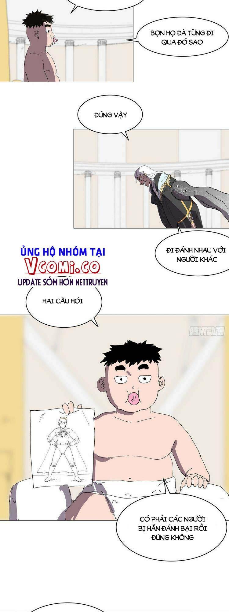 Tu Tiên Giả Đại Chiến Siêu Năng Lực Chapter 190 - Trang 2