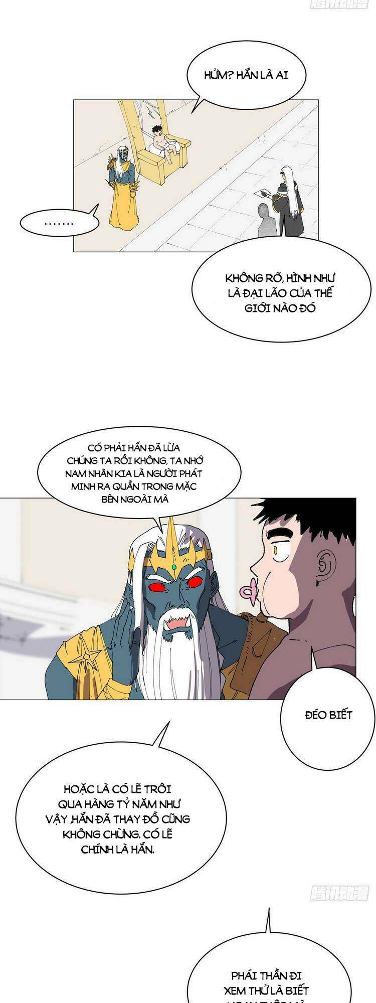 Tu Tiên Giả Đại Chiến Siêu Năng Lực Chapter 190 - Trang 2