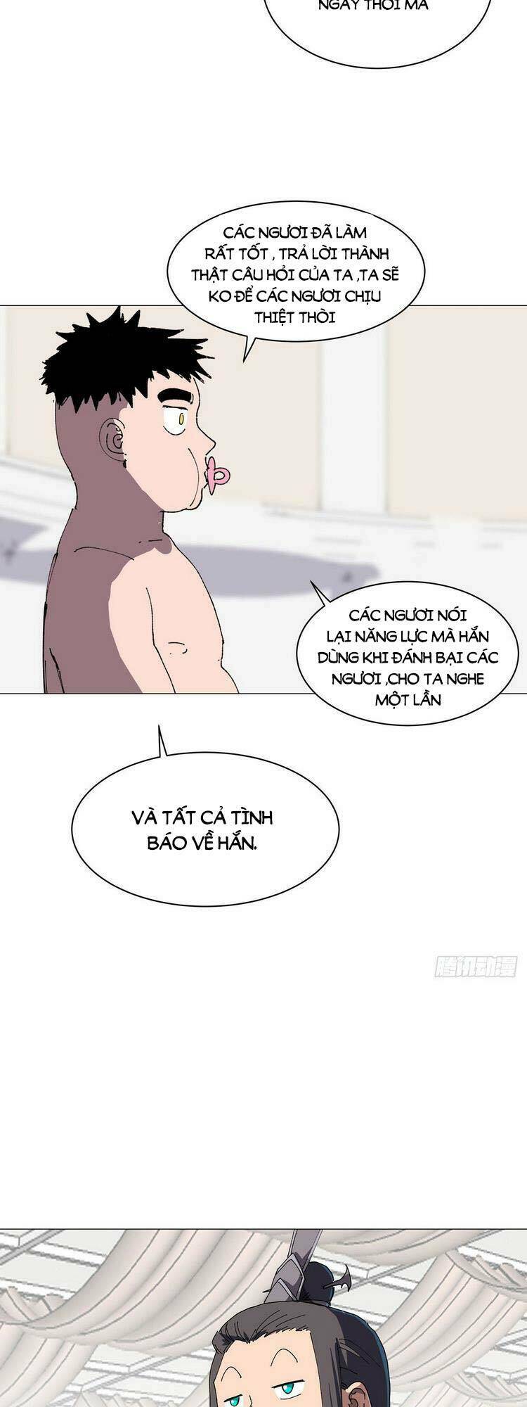 Tu Tiên Giả Đại Chiến Siêu Năng Lực Chapter 190 - Trang 2