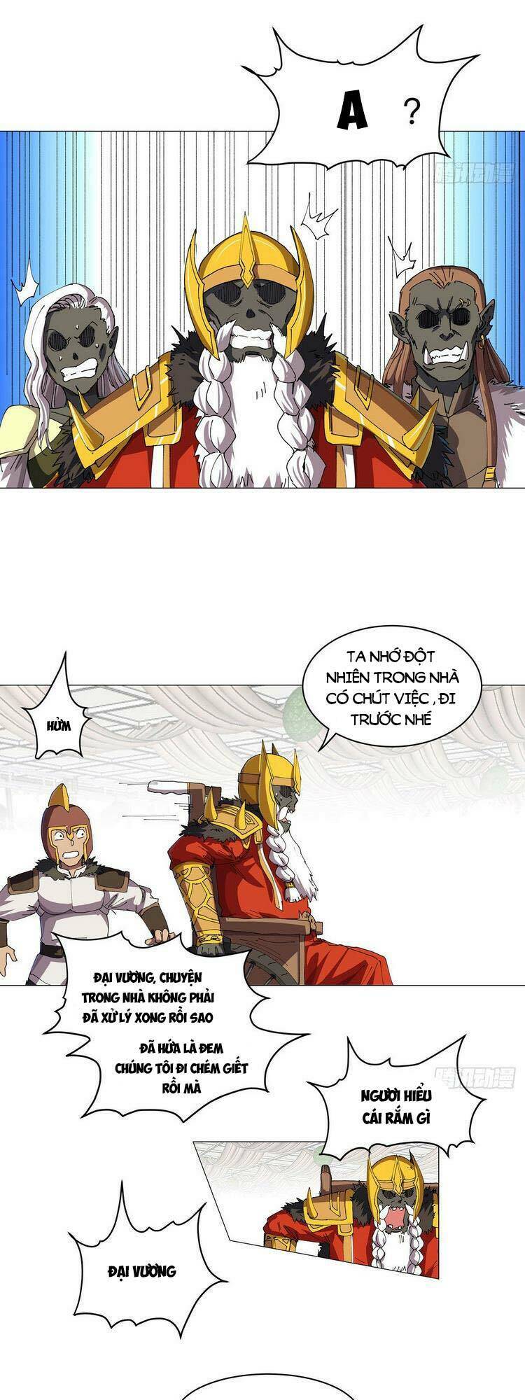 Tu Tiên Giả Đại Chiến Siêu Năng Lực Chapter 190 - Trang 2