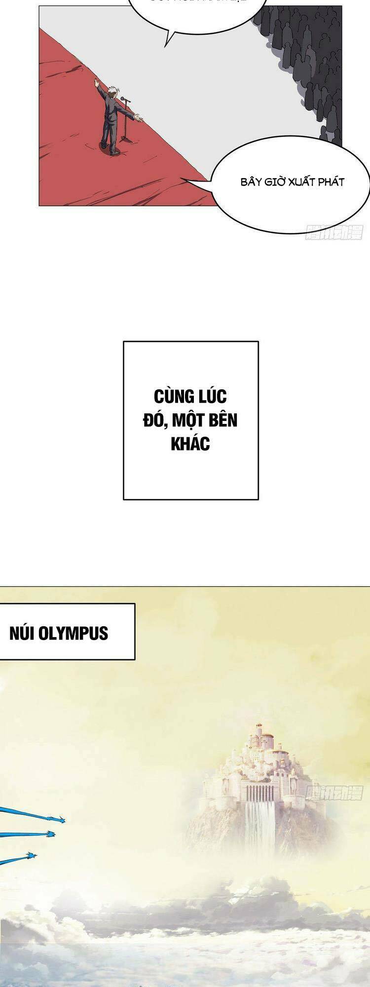 Tu Tiên Giả Đại Chiến Siêu Năng Lực Chapter 190 - Trang 2