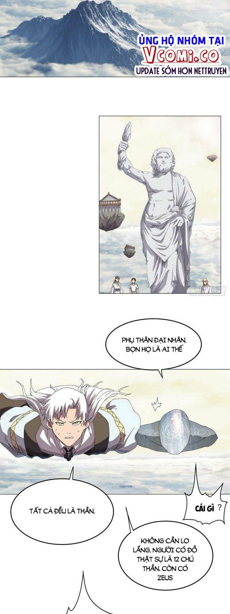 Tu Tiên Giả Đại Chiến Siêu Năng Lực Chapter 190 - Trang 2