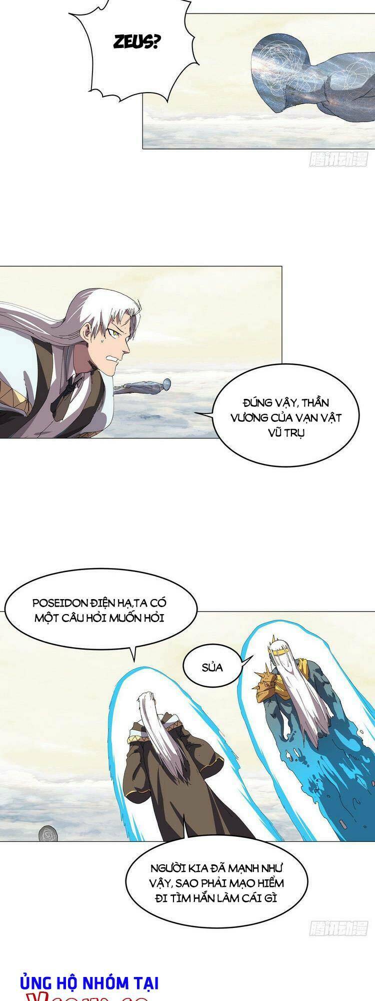 Tu Tiên Giả Đại Chiến Siêu Năng Lực Chapter 190 - Trang 2