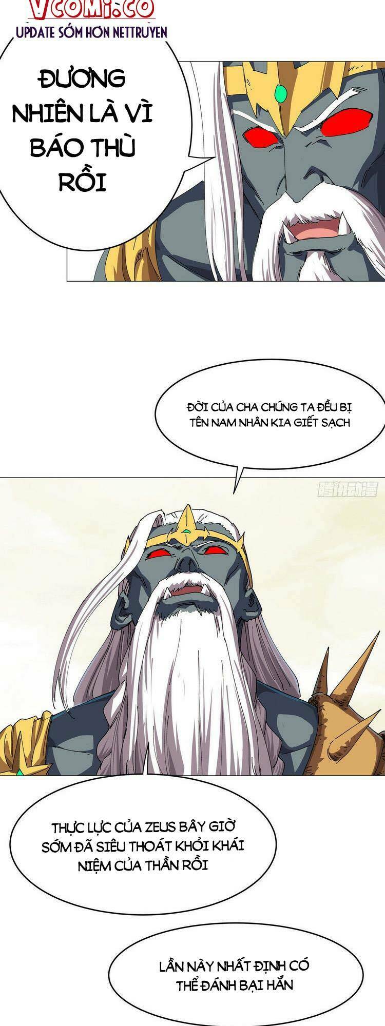 Tu Tiên Giả Đại Chiến Siêu Năng Lực Chapter 190 - Trang 2