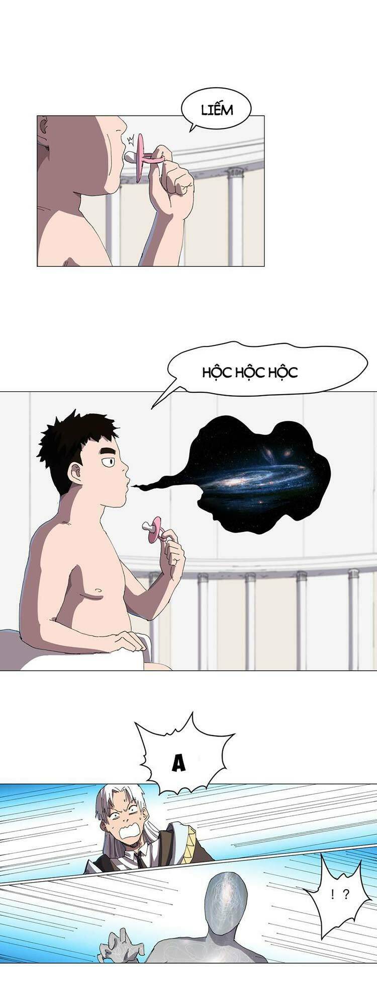 Tu Tiên Giả Đại Chiến Siêu Năng Lực Chapter 191 - Trang 2