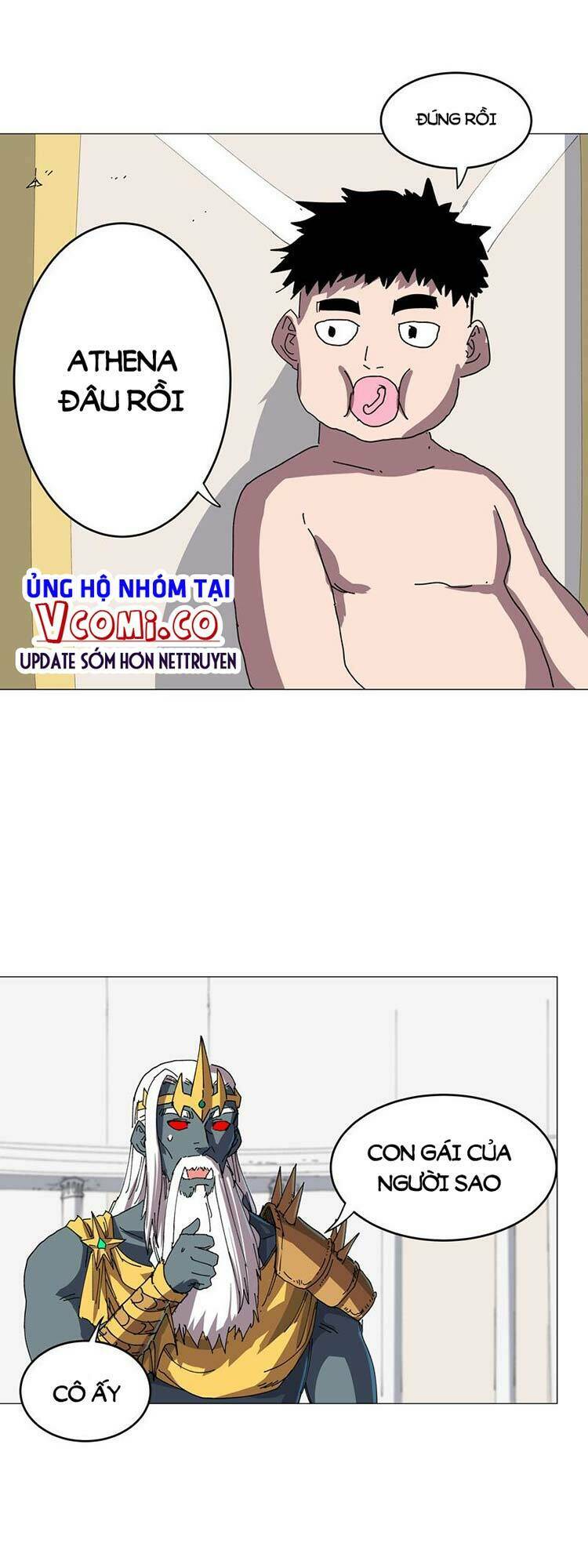 Tu Tiên Giả Đại Chiến Siêu Năng Lực Chapter 191 - Trang 2