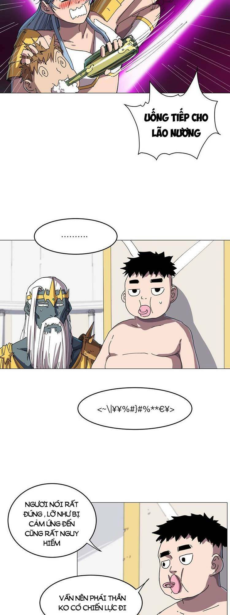 Tu Tiên Giả Đại Chiến Siêu Năng Lực Chapter 191 - Trang 2