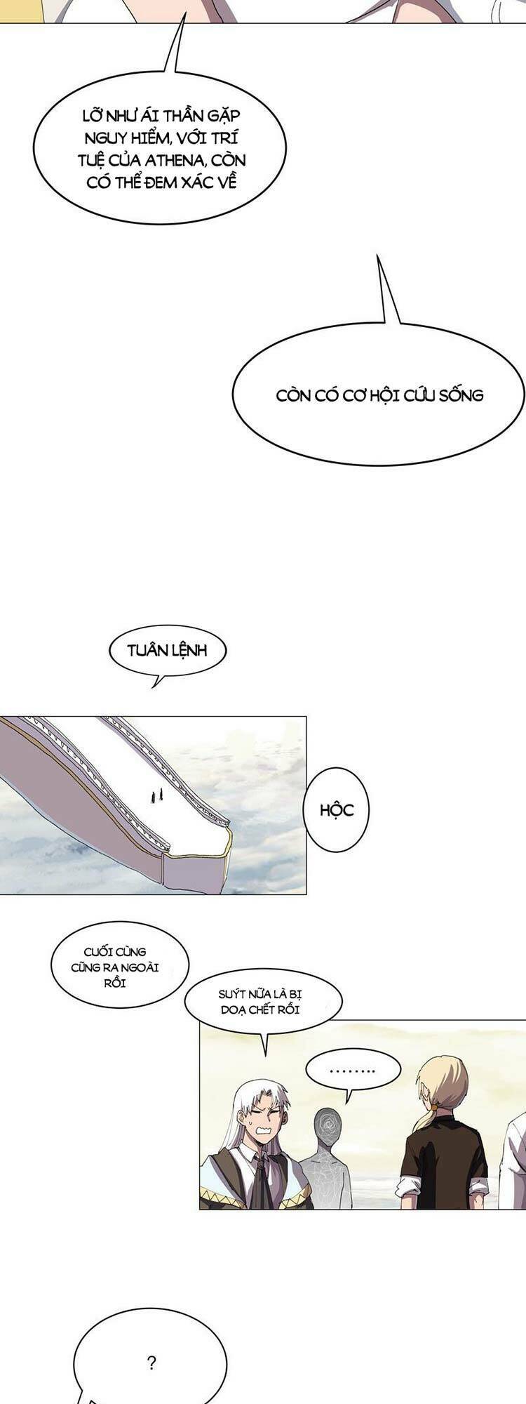 Tu Tiên Giả Đại Chiến Siêu Năng Lực Chapter 191 - Trang 2