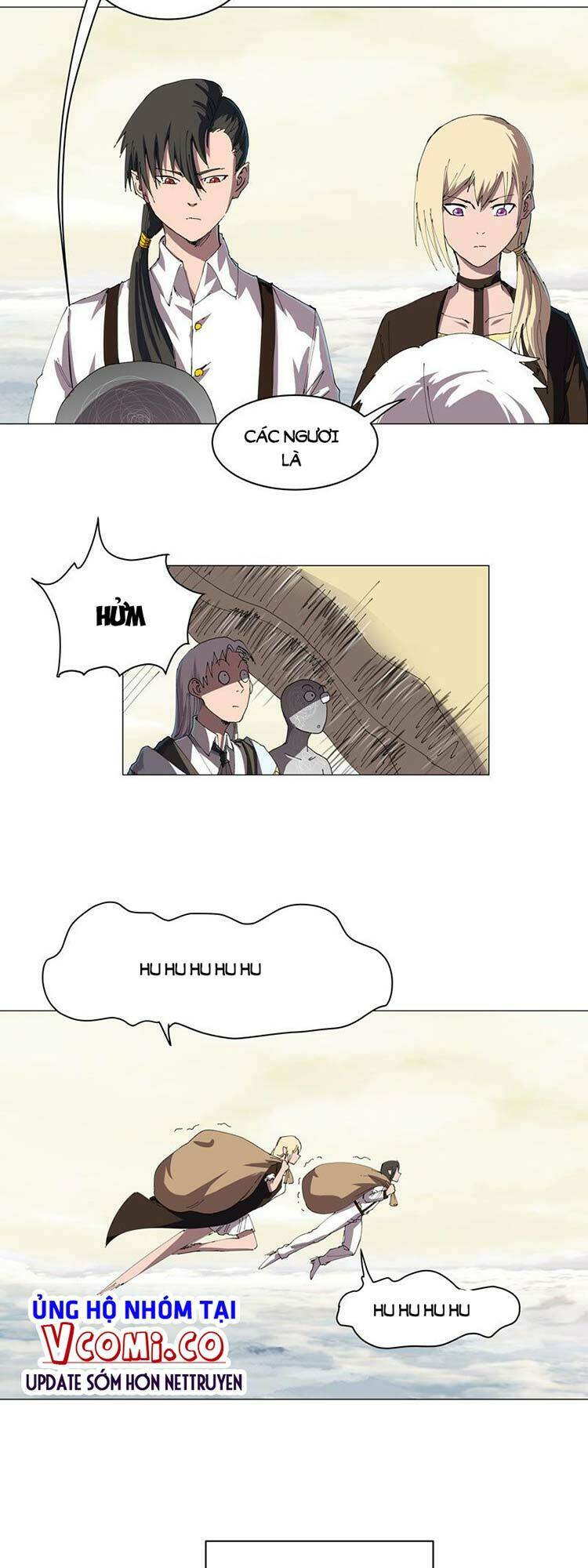 Tu Tiên Giả Đại Chiến Siêu Năng Lực Chapter 191 - Trang 2