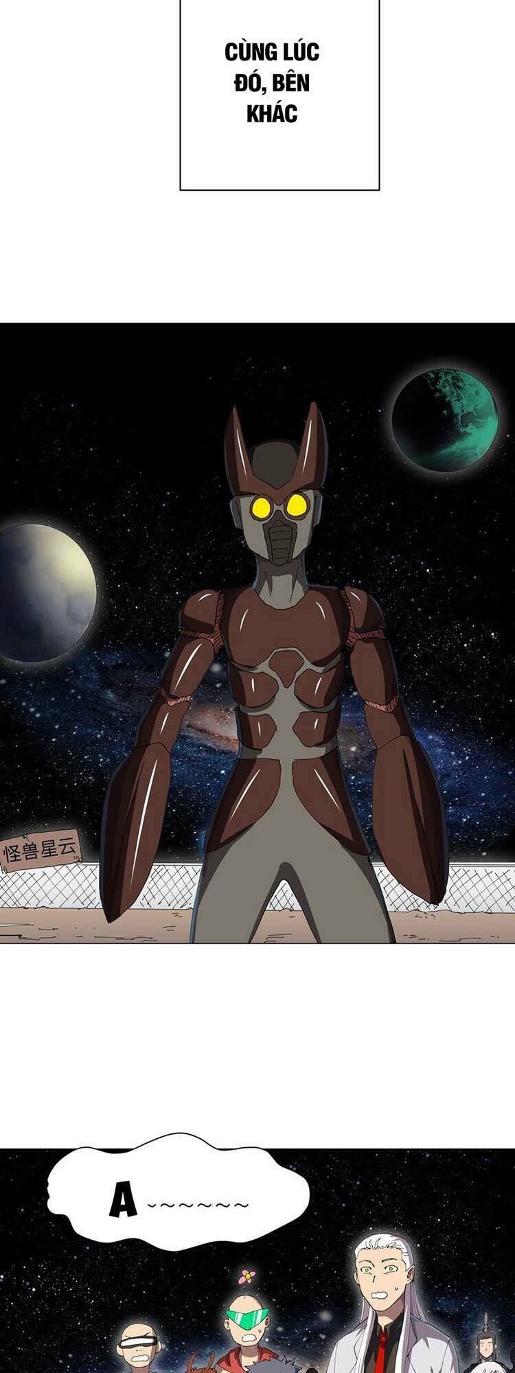 Tu Tiên Giả Đại Chiến Siêu Năng Lực Chapter 191 - Trang 2