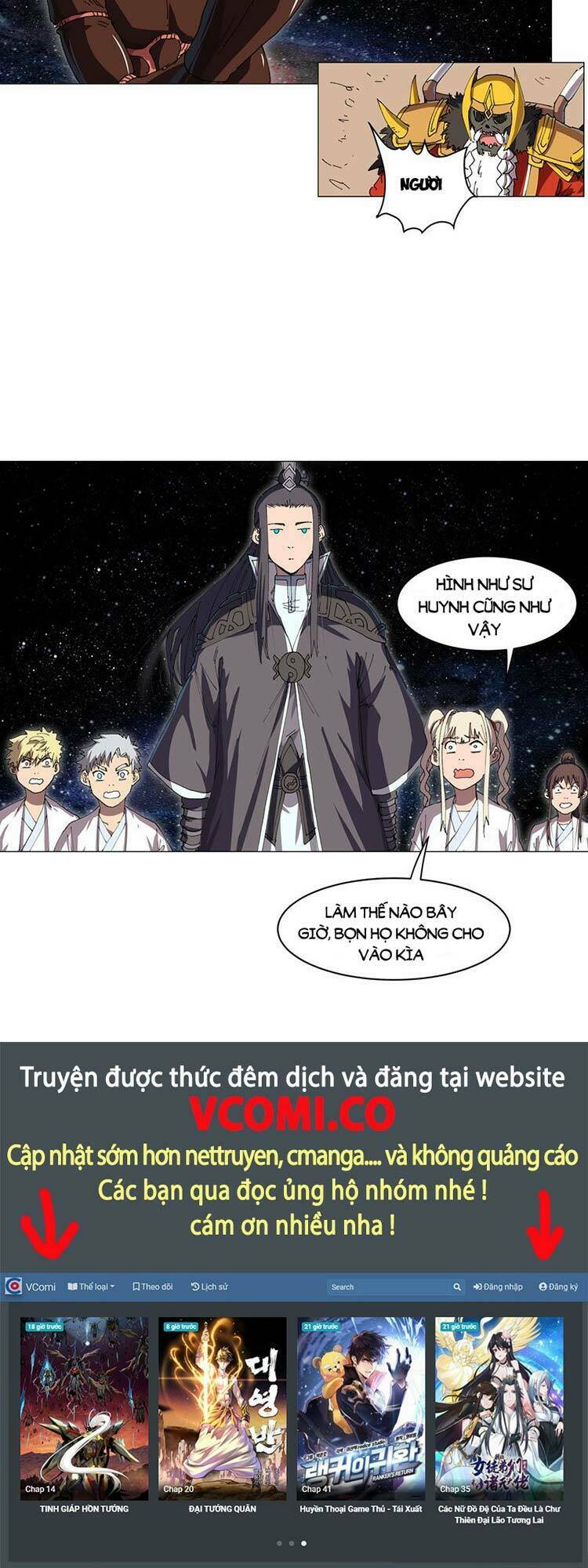 Tu Tiên Giả Đại Chiến Siêu Năng Lực Chapter 191 - Trang 2