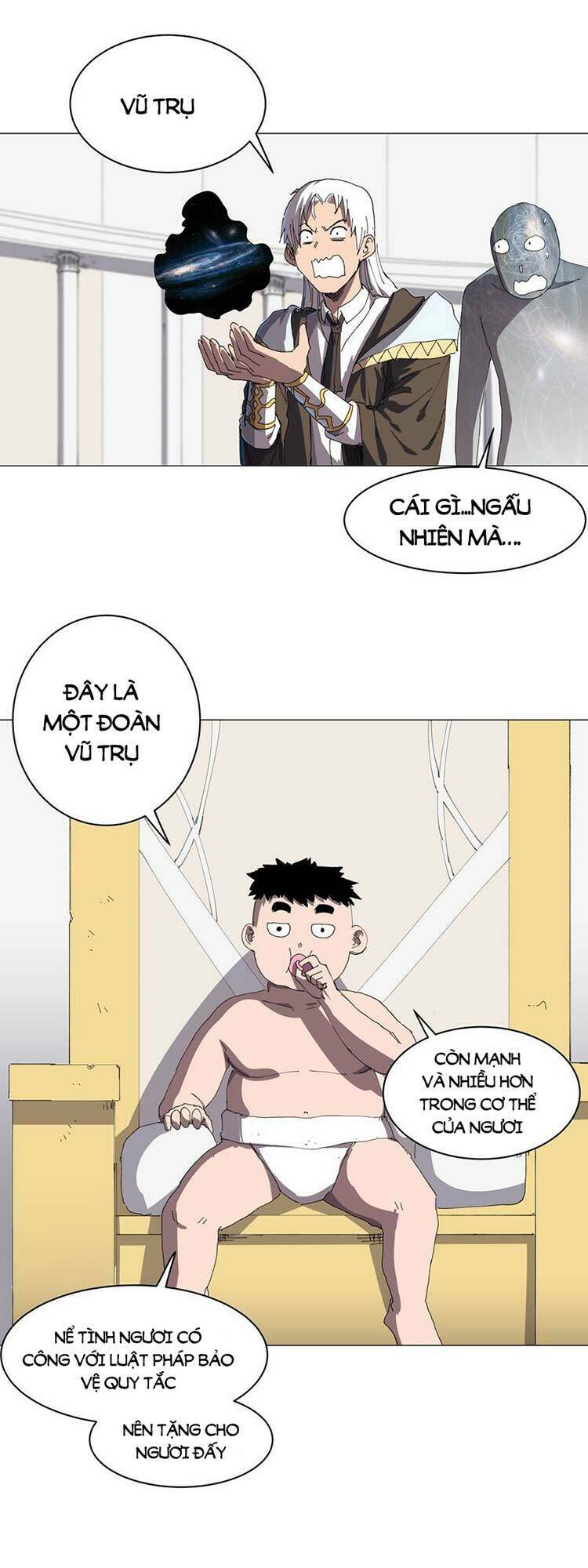 Tu Tiên Giả Đại Chiến Siêu Năng Lực Chapter 191 - Trang 2