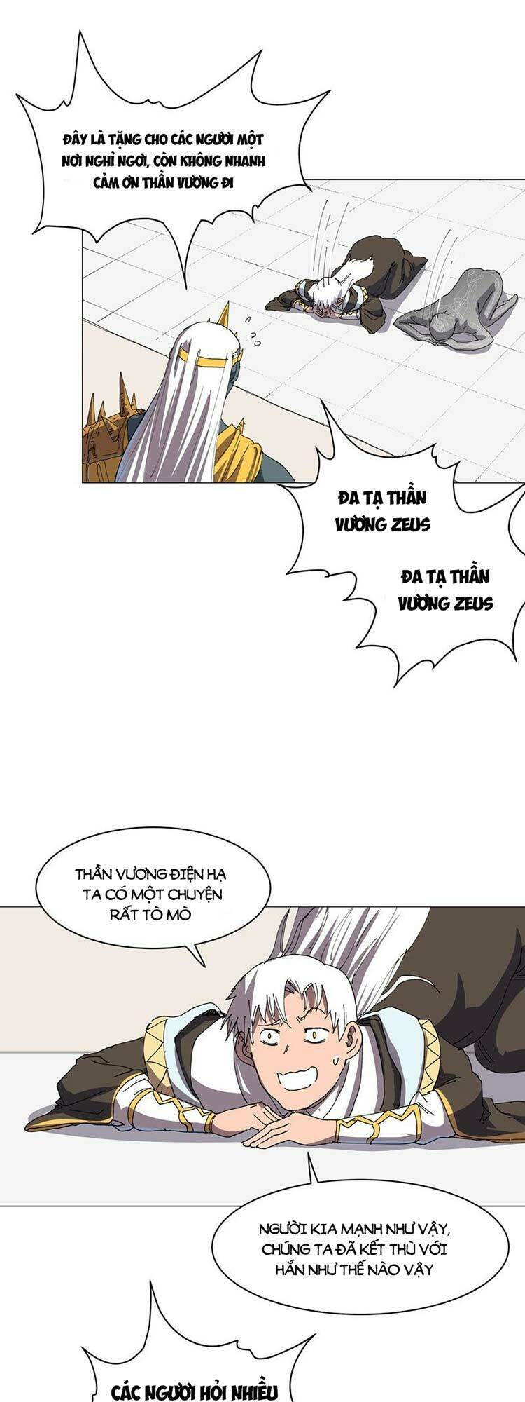 Tu Tiên Giả Đại Chiến Siêu Năng Lực Chapter 191 - Trang 2