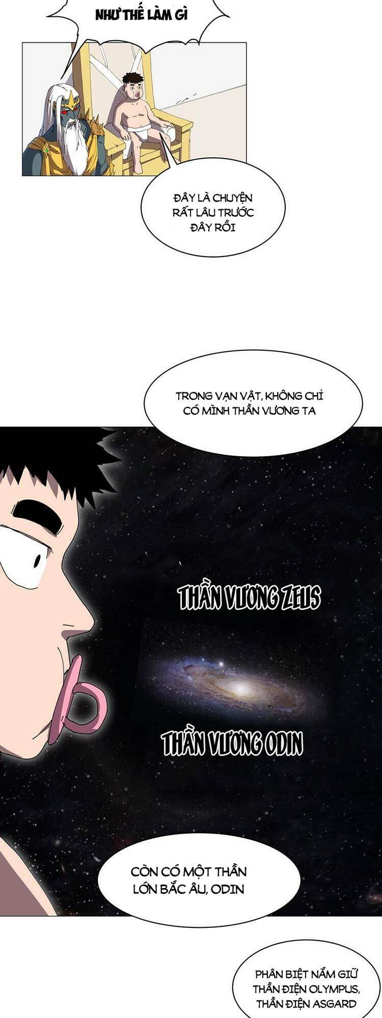 Tu Tiên Giả Đại Chiến Siêu Năng Lực Chapter 191 - Trang 2