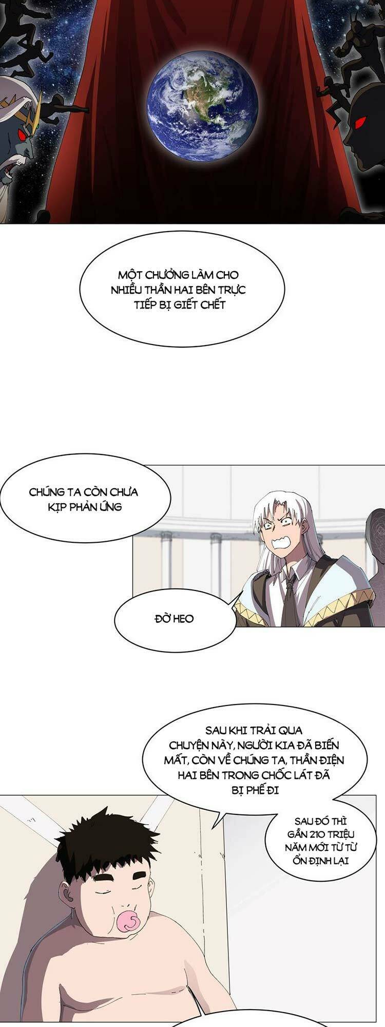 Tu Tiên Giả Đại Chiến Siêu Năng Lực Chapter 191 - Trang 2