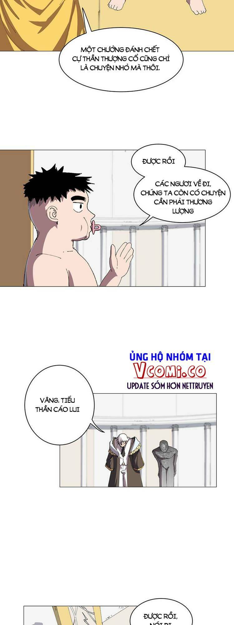 Tu Tiên Giả Đại Chiến Siêu Năng Lực Chapter 191 - Trang 2