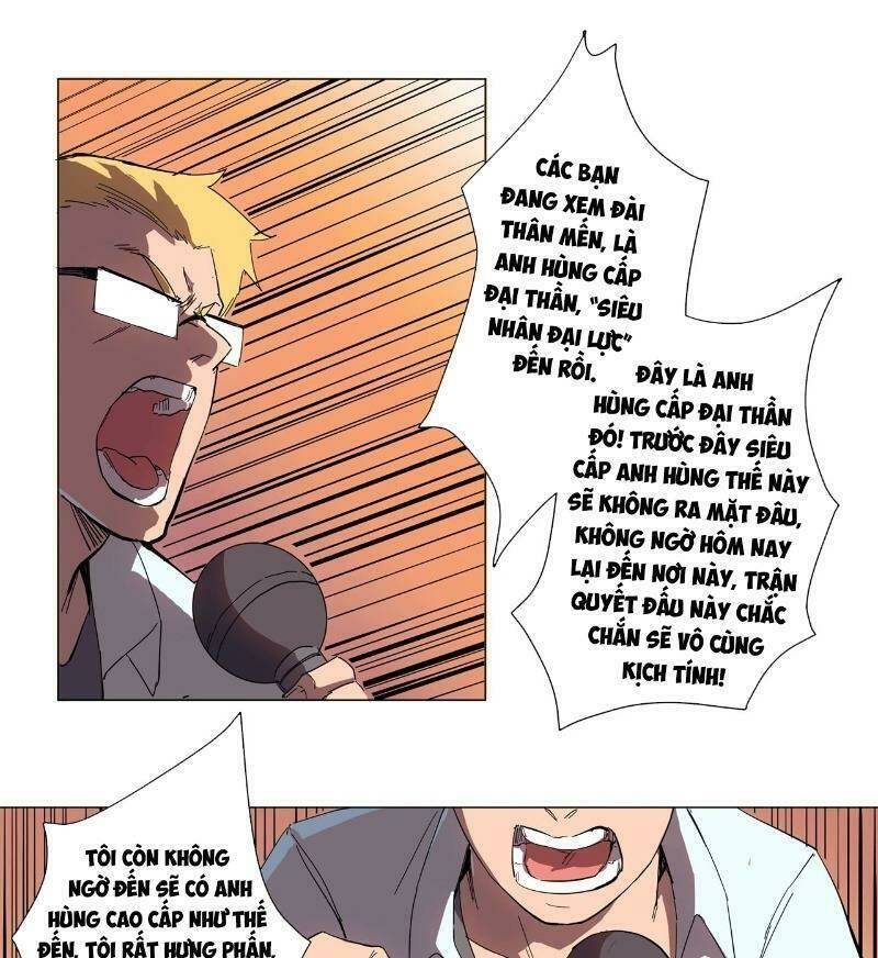 Tu Tiên Giả Đại Chiến Siêu Năng Lực Chapter 2 - Trang 2