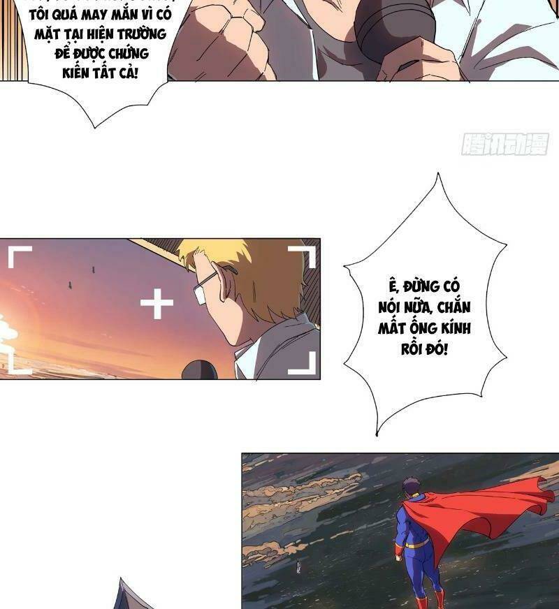 Tu Tiên Giả Đại Chiến Siêu Năng Lực Chapter 2 - Trang 2