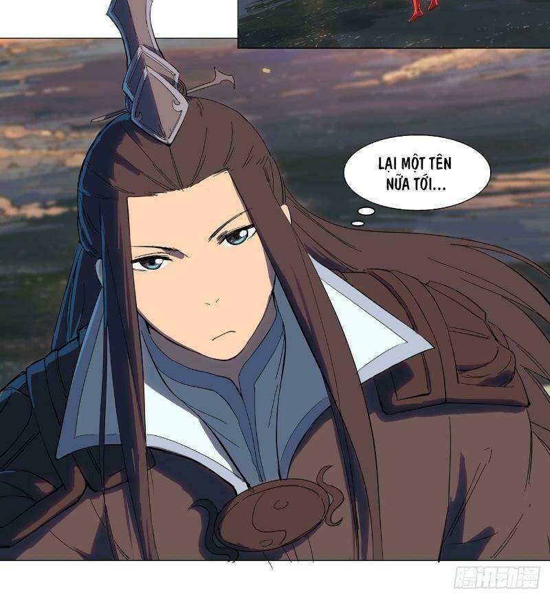 Tu Tiên Giả Đại Chiến Siêu Năng Lực Chapter 2 - Trang 2