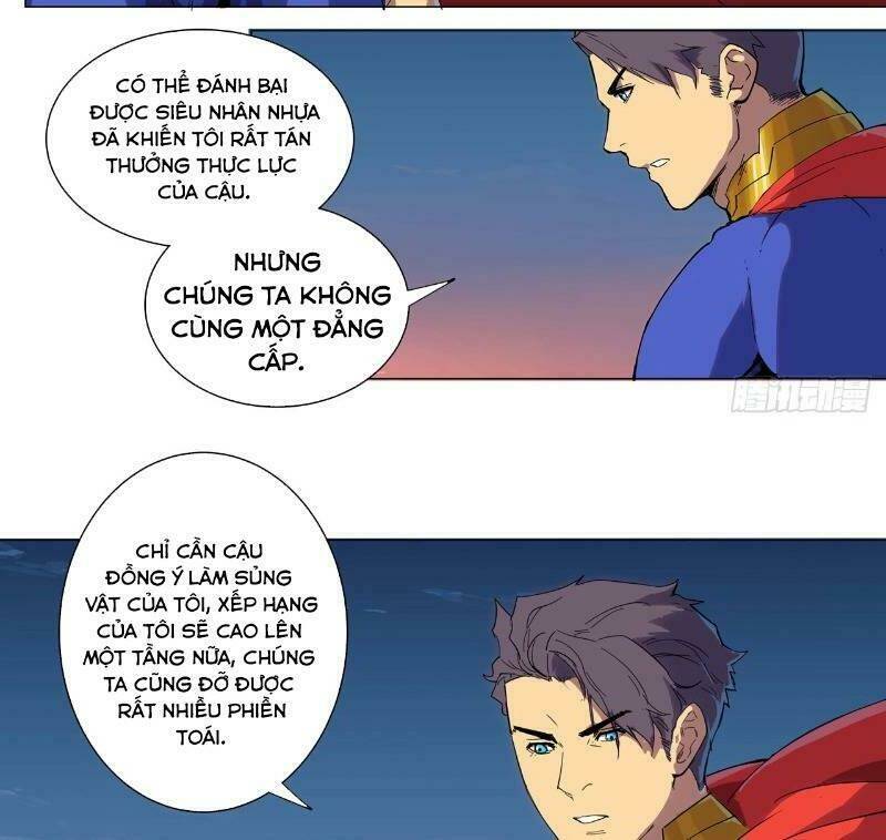 Tu Tiên Giả Đại Chiến Siêu Năng Lực Chapter 2 - Trang 2