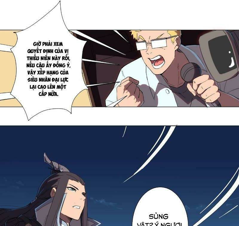 Tu Tiên Giả Đại Chiến Siêu Năng Lực Chapter 2 - Trang 2