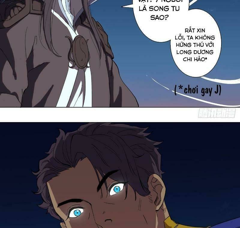 Tu Tiên Giả Đại Chiến Siêu Năng Lực Chapter 2 - Trang 2