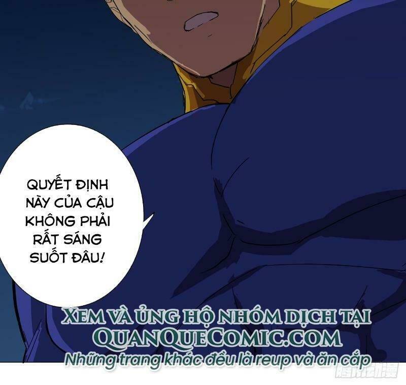 Tu Tiên Giả Đại Chiến Siêu Năng Lực Chapter 2 - Trang 2