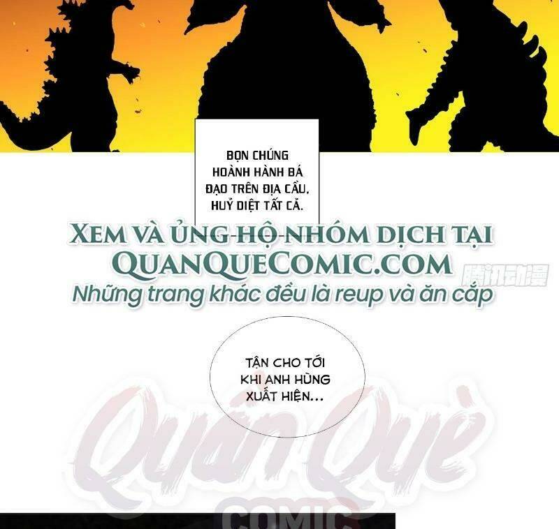 Tu Tiên Giả Đại Chiến Siêu Năng Lực Chapter 2 - Trang 2