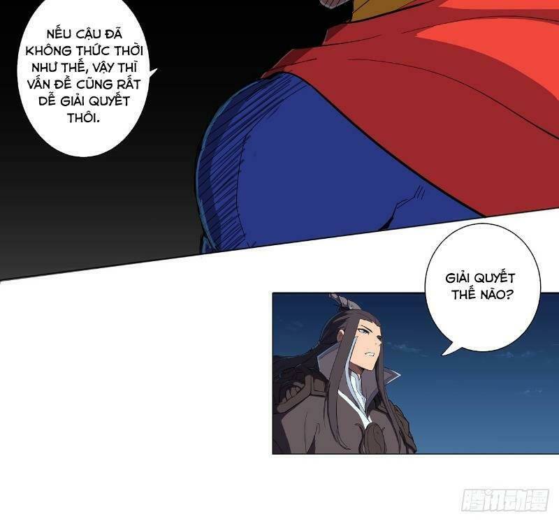 Tu Tiên Giả Đại Chiến Siêu Năng Lực Chapter 2 - Trang 2