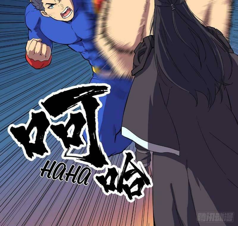 Tu Tiên Giả Đại Chiến Siêu Năng Lực Chapter 2 - Trang 2