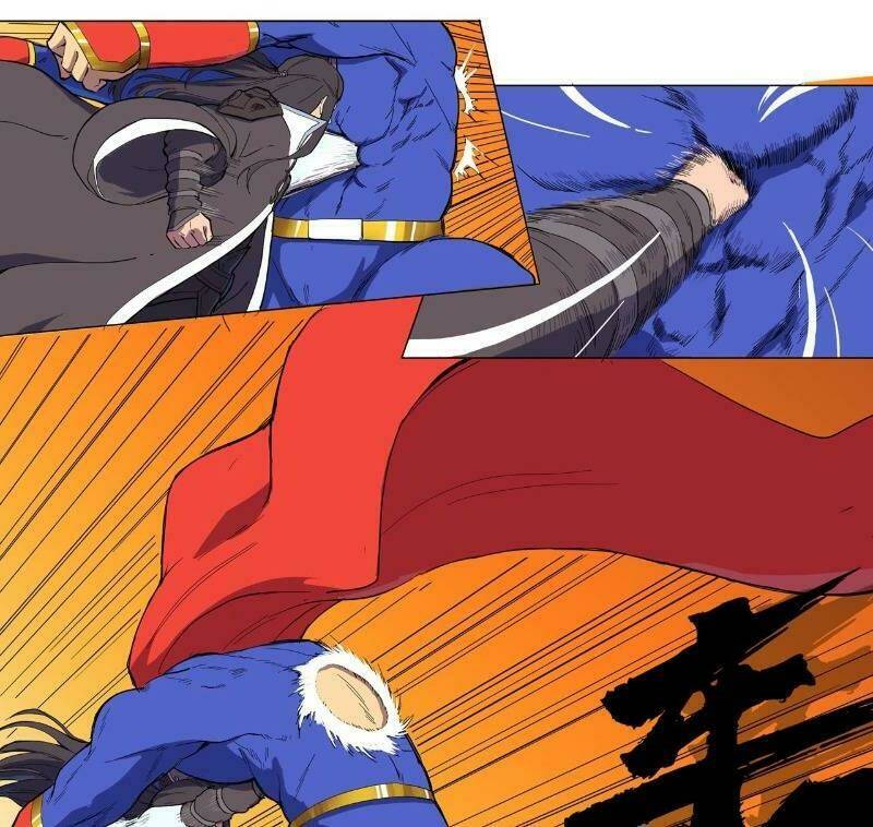 Tu Tiên Giả Đại Chiến Siêu Năng Lực Chapter 2 - Trang 2