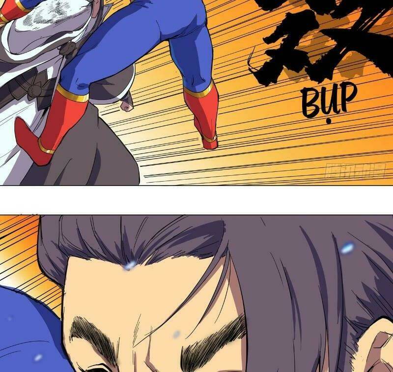 Tu Tiên Giả Đại Chiến Siêu Năng Lực Chapter 2 - Trang 2