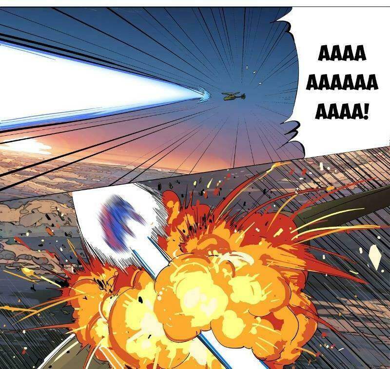 Tu Tiên Giả Đại Chiến Siêu Năng Lực Chapter 2 - Trang 2